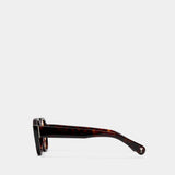 Lunettes De Soleil 75006 - AMI Paris - Acétate - Multi