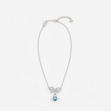 Collier Octavie - Vivienne Westwood - Métal - Argenté