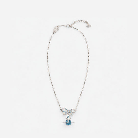 Collier Octavie - Vivienne Westwood - Métal - Argenté