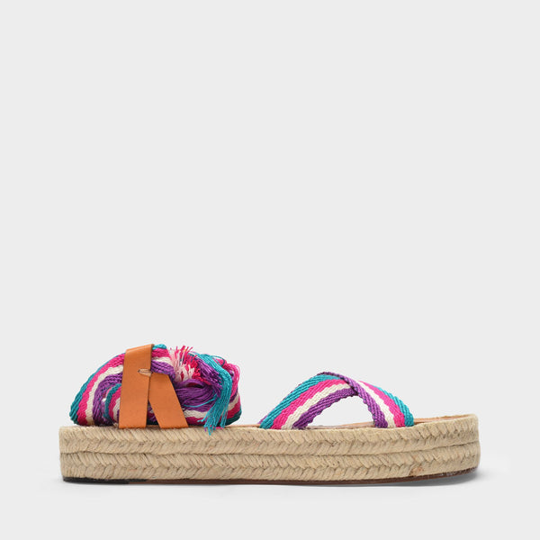 Sandales Malay - Multi