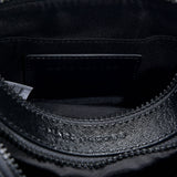Sac À Bandoulière The Snapshot - Marc Jacobs - Cuir - Noir