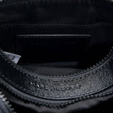 Sac À Bandoulière The Snapshot - Marc Jacobs - Cuir - Noir
