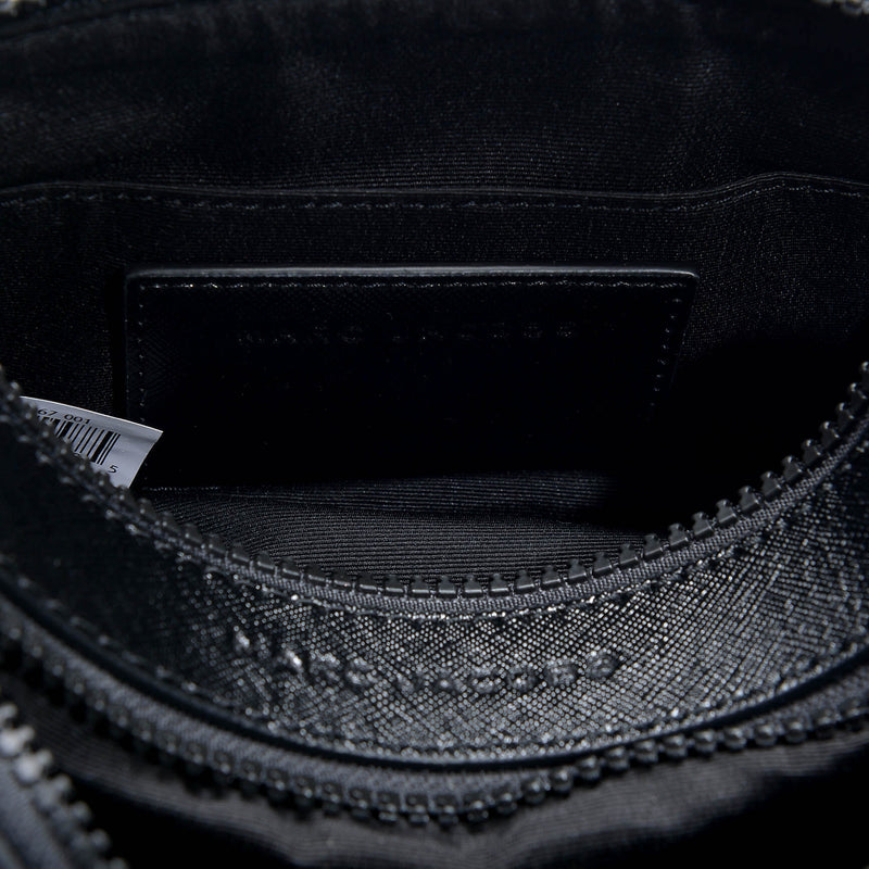 Sac À Bandoulière The Snapshot - Marc Jacobs - Cuir - Noir