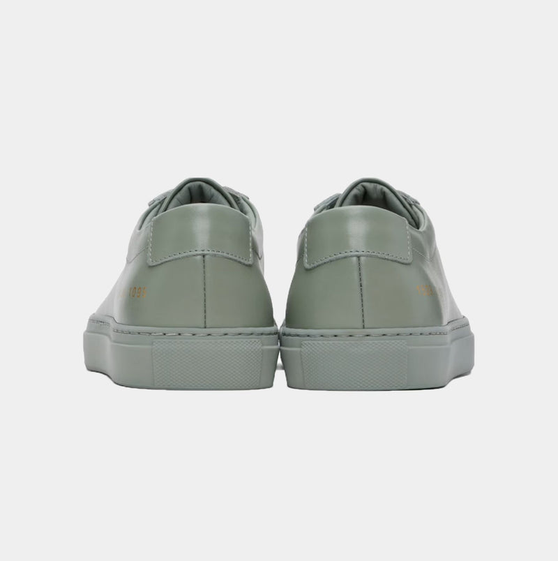 Sneakers Original Achilles Low - Common Projects - Cuir - Vert