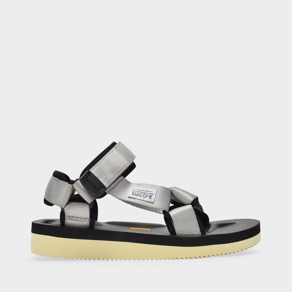 Sandales Depa-V2 en Nylon Gris