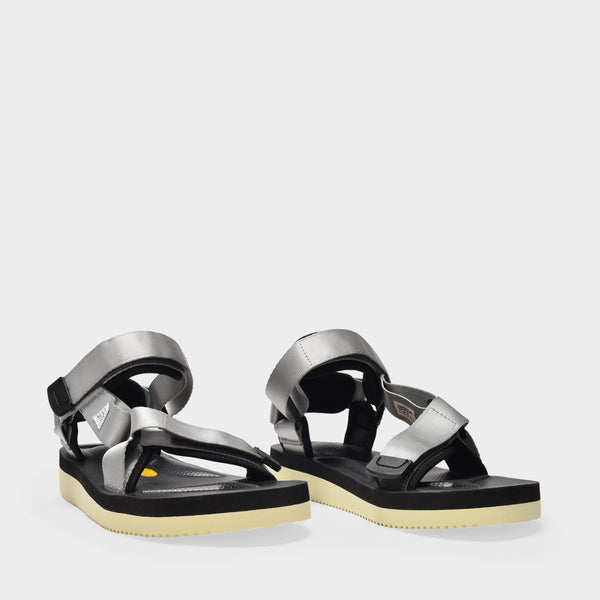 Sandales Depa-V2 en Nylon Gris