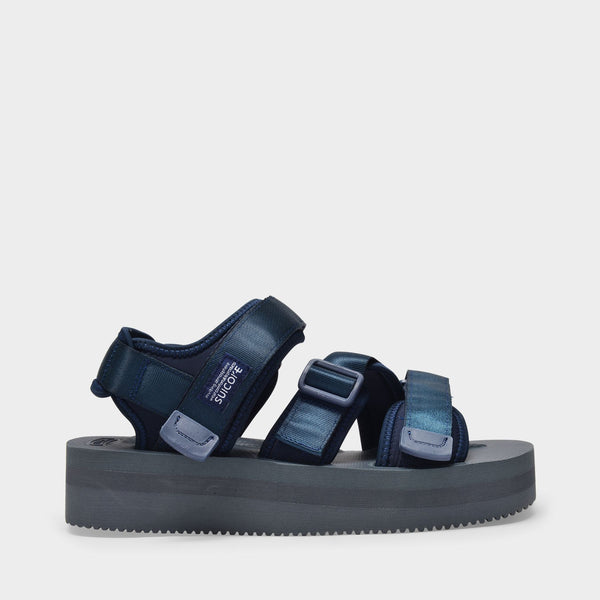 Sandales Kisee-VPO en Nylon Marine