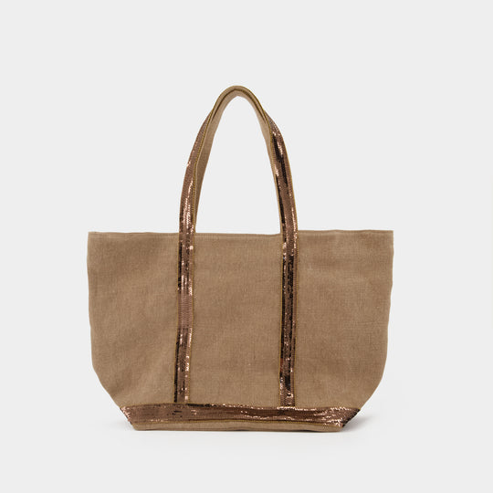 Cabas M - Vanessa Bruno - Lin - Marron