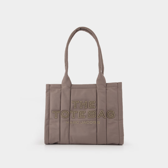 Cabas The Medium Tote - Marc Jacobs - Nylon - Beige