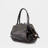 Sac À Main Mara Large - Vivienne Westwood - Cuir - Noir