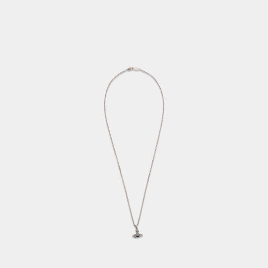 Collier Man. New Petite Orb - Vivienne Westwood - Métal - Multi