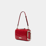 Sac Porté Épaule The Snapshot - Marc Jacobs - Cuir - Rouge