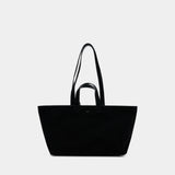 Cabas Le Drummer - A.P.C. - Suède - Noir