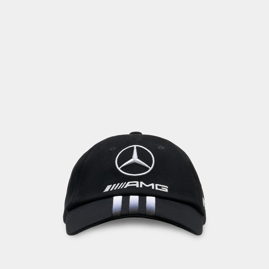Casquette Mer Dad - Y-3 - Coton - Noir