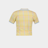 Polo Mini Classic - Vivienne Westwood - Coton - Beige