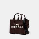 The Medium Tote - Marc Jacobs - Coton - Marron