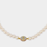 Collier Loelia - Vivienne Westwood - Métal - Doré