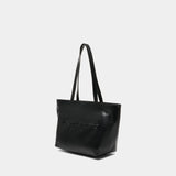 Cabas Punch Medium - Alexander Wang - Cuir - Noir
