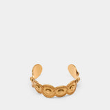 Bracelet - Versace - Métal - Doré
