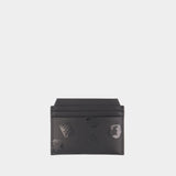 Porte-Carte - Vivienne Westwood - Cuir - Noir