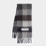 Écharpe - Acne Studios - Laine - Multi