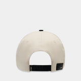 Casquette Chateau Crest - Amiri - Coton - Noir