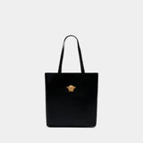 Cabas - Versace - Cuir - Noir