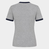 T-Shirt Sabond Ss 15318 - SAMSØE SAMSØE - Coton - Gris