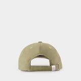 Casquete - Kenzo - Nylon - Kaki
