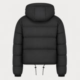 Veste Alta Short Puffer Jacket W3t3 - RAINS - Synthétique - Noir