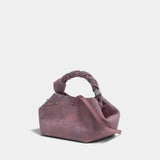Sac À Main Bou Small - Ganni - Coton - Rose