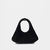 Sac À Main Folded Mini - Coperni - Cuir - Noir