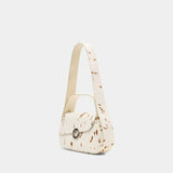 Sac À Main Sahero 15374 - SAMSØE SAMSØE - Cuir - Blanc