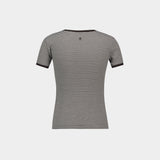 T-Shirt Salinas 7542 - SAMSØE SAMSØE - Coton - Gris