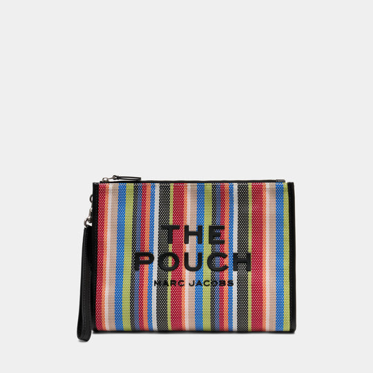 The Large Pouch - Marc Jacobs - Synthétique - Rouge