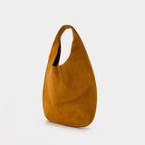 Sac Porté Épaule Le Neige - A.P.C. - Cuir - Camel
