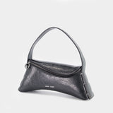 Sac Porté Épaule Sadandy 16279 - SAMSØE SAMSØE - Cuir - Noir