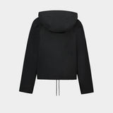 Veste Suva Hardshell Jacket W3 - RAINS - Synthétique - Noir