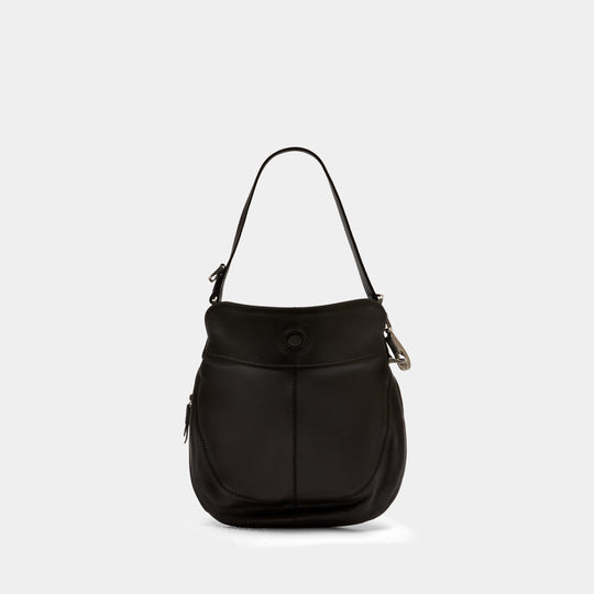 Sac Porté Épaule Quiver Clip - Lemaire - Toile - Marron
