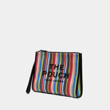 The Large Pouch - Marc Jacobs - Synthétique - Rouge
