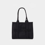 Cabas The Medium Tote - Marc Jacobs - Nylon - Noir