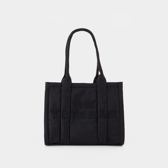 Cabas The Medium Tote - Marc Jacobs - Nylon - Noir