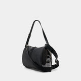 Sac Porté Épaule Load-D X - DIESEL - Coton - Noir
