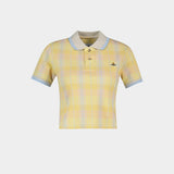 Polo Mini Classic - Vivienne Westwood - Coton - Beige