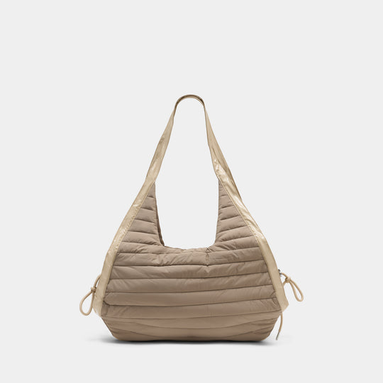Sac Porté Épaule Koya Vision - RAINS - Synthétique - Beige