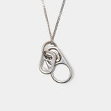 Collier - MM6 Maison Margiela - Métal - Argenté