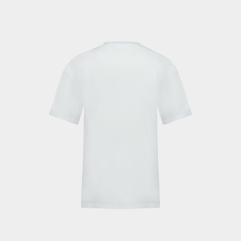 T-Shirt Hugo Gb - Isabel Marant - Coton - Blanc