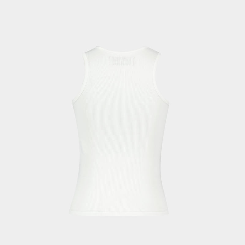 Veste 90s - Vivienne Westwood - Coton - Blanc