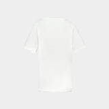T-Shirt Gots Signature - Kenzo - Coton - Blanc