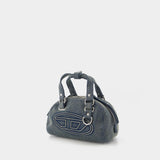 Cabas 1DR Dome Soft - DIESEL - Coton - Bleu